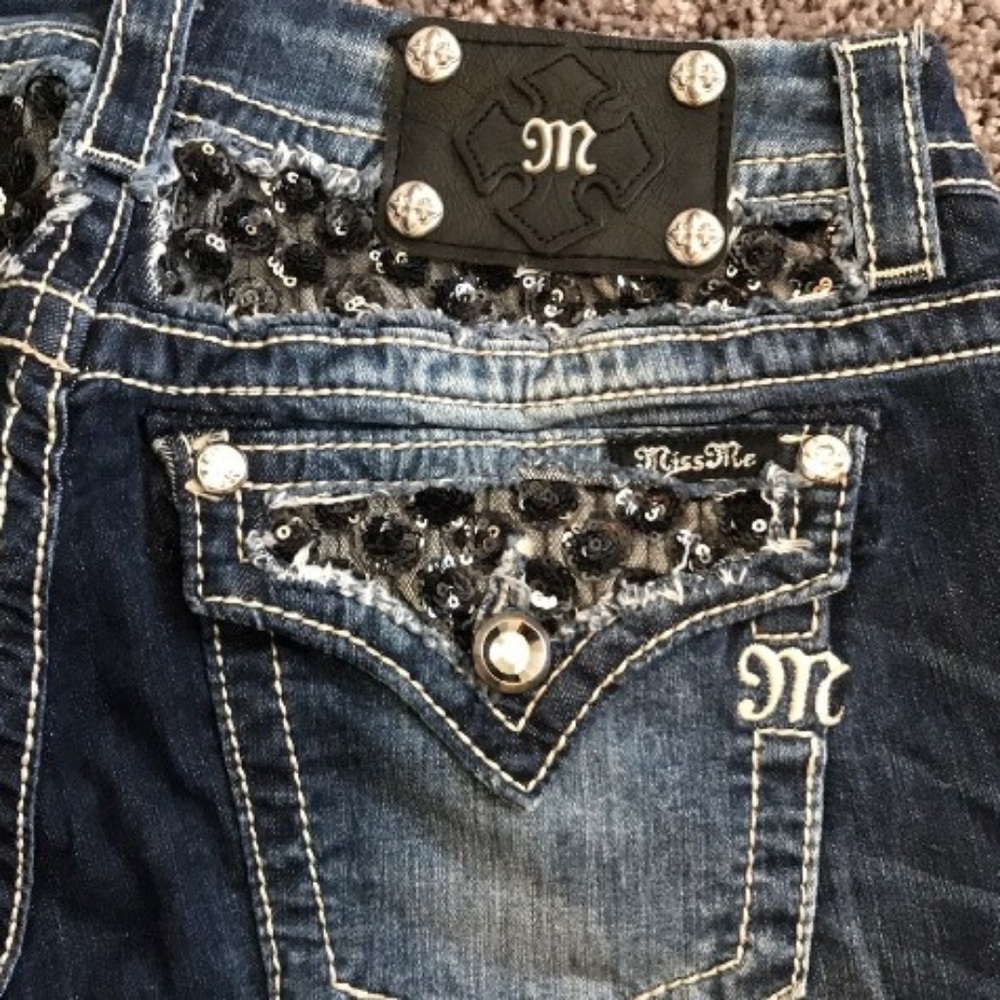 Miss me jeans
